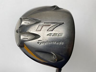 Taylormade R7 425 Driver 9.5* Fujikura REAX 65g Regular Graphite Mens RH