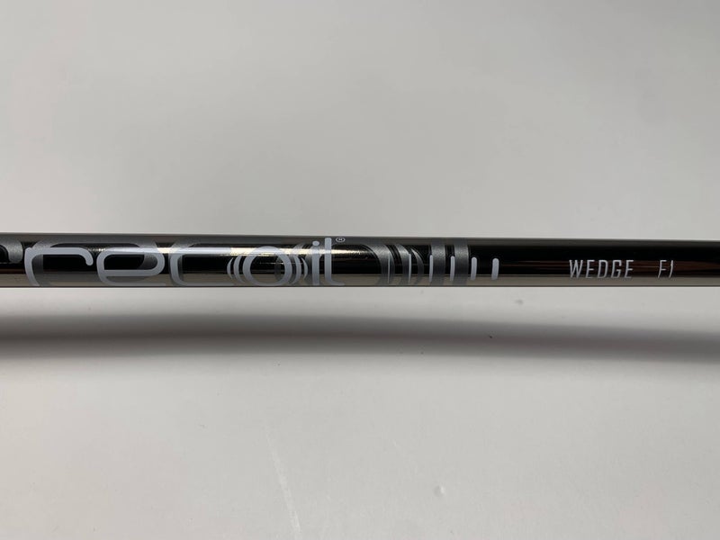 Callaway Jaws Raw Chrome Sand Wedge SW 56* 10S Recoil F1 Ladies RH NEW
