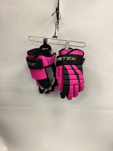 (Used) Pink 13" Gloves