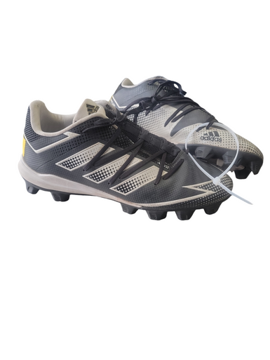 Used Adidas Adult Fb Cleats Black Senior 9 11708-s000175516