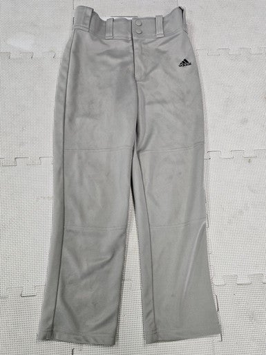 Used Adidas Aeroready Bb Pant Bb Sb Pant Boys Grey Sm 11617-s000314402
