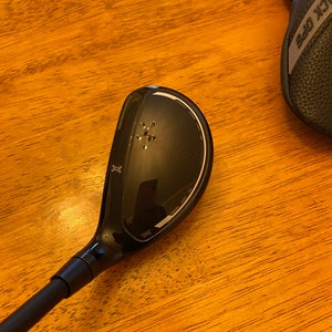 Men's PXG 0311 Black OPS Right Handed Hybrid Stiff Flex 5H (New)