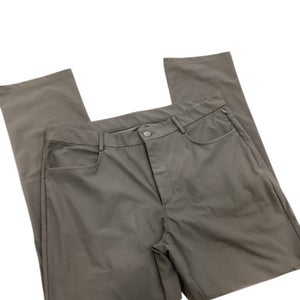 Used Athletic Pants M Black XL 11884-S000044302