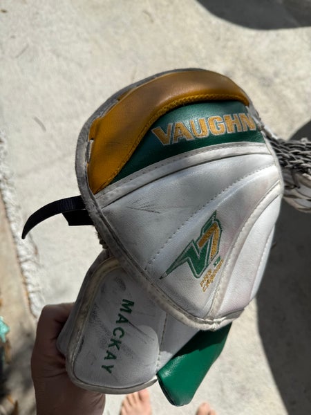 Vaughn V6 White Green Gold Kit