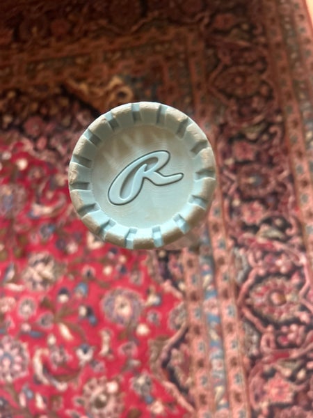 2025 Rawlings Clout BBCOR Certified Bat (-3) Alloy 28 oz 31" (Used)