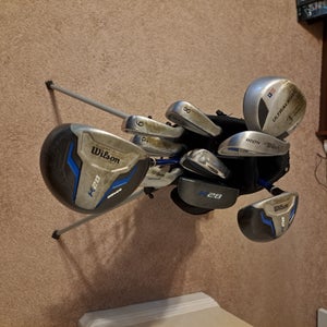 Junior 2020 Wilson K28 Right Handed Clubs Junior 10 Pieces (Used)