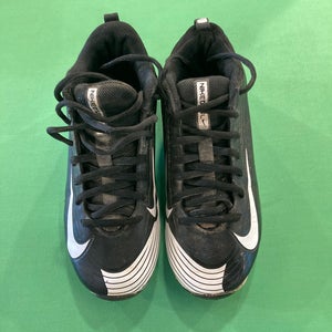 Women's Size M 5.0 (W 6.0) Nike Alpha Huarache Elite 4 Footwear (Used)