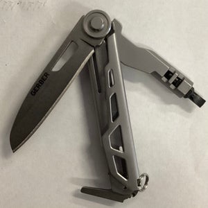 NEW Gerber ARMBAR SLIM DRIVE Camping Accessory 11443-S000193128