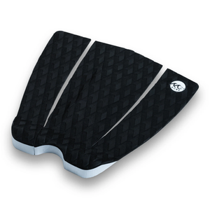 New SURFACE 3 PIECE TAIL PAD WHITE 11443-WVRSTP310BW