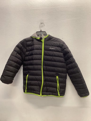 Used Outerwear Light Jacket Y Black Sm 11443-s000187719