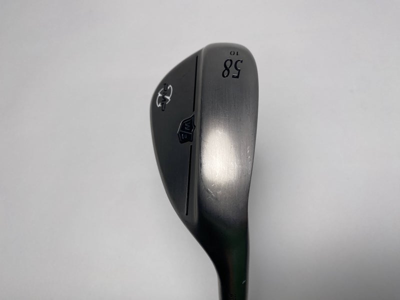Wilson FG Tour PMP Tour Frosted 58* 10 KBS Hi-Rev 2.0 Stiff Steel Mens RH
