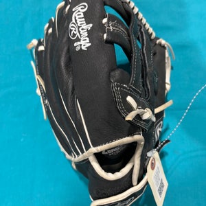 Gray Rawlings Highlight Right Hand Throw Outfield Softball Glove 12.5" (Used)