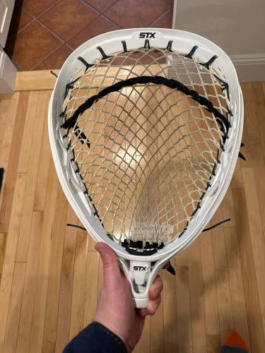 STX Strung Eclipse 2 Head (Used)