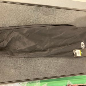 Black Women's Large Adult Rawlings Game Pants (New)