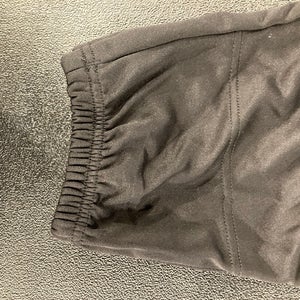 Black Women's Small Adult Rawlings Game Pants (New)