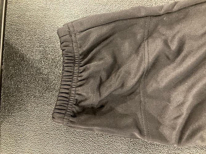 Black Women's Small Adult Rawlings Game Pants (New)