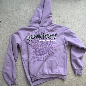 Used SP5DER hoodie