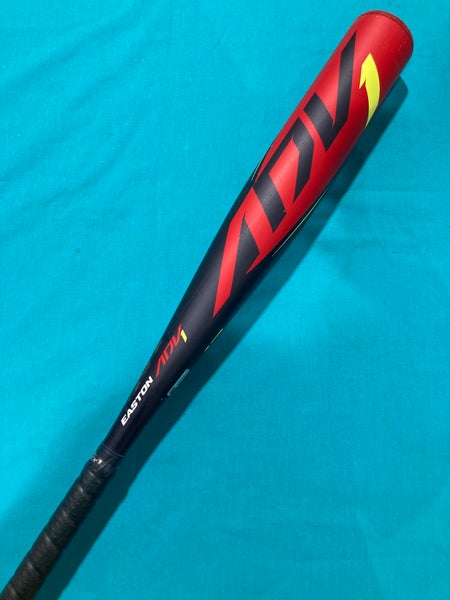 2022 Easton ADV1 Bat USABat Certified (-12) Composite 17 oz 29" (Used)
