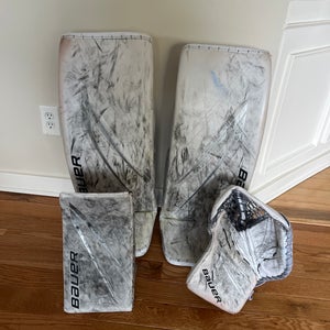 Hyperlite 2 Goalie Set