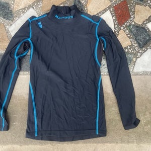 LS Long Sleeve Under Shirt Mad Guy– Black (Used), XS