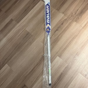 Senior Bauer Supreme Shadow Regular Goalie Stick 26" Paddle Pro Stock (New)