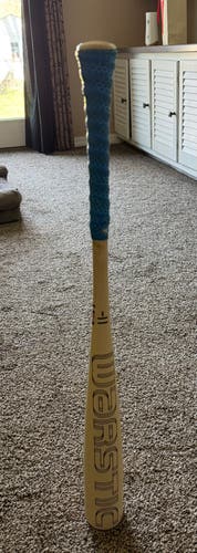 Original Warstic Bonesaber USABat Certified Bat (-11) Alloy 18 oz 29" (Used)