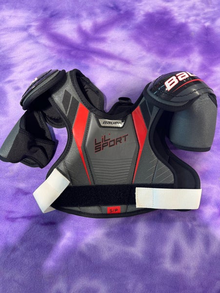 Youth Bauer Lil Sport Starter Kit (Used)