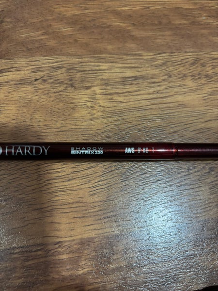 Hardy Shadow Sintrix 220 Fly Fishing rod