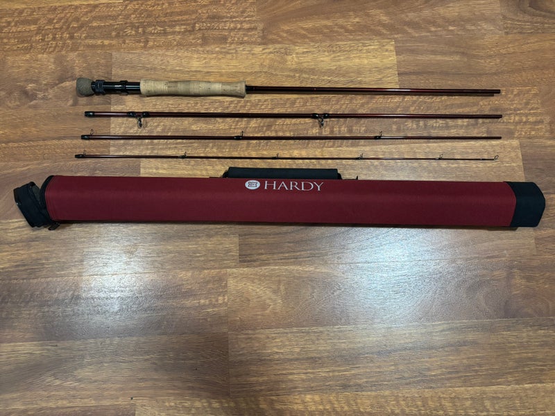 Hardy Shadow Sintrix 220 Fly Fishing rod
