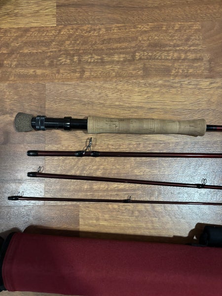 Hardy Shadow Sintrix 220 Fly Fishing rod