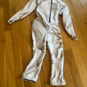 Lindsay Vonn  limited edition spider suit