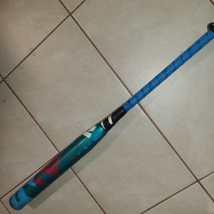 DeMarini (sprite) Bat (-11) Composite 21 oz 32" (Used)