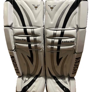New Vaughn V5 7800 35 + 1 Goalie Pads