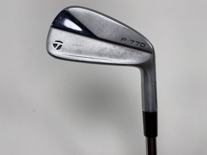 TaylorMade P770 2023 Single 4 Iron UST Mamiya Recoil ESX 460 F3 Regular RH