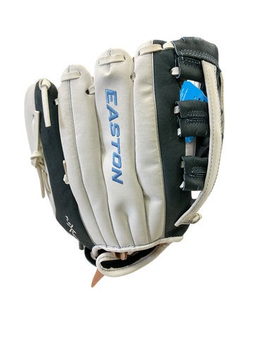 Easton (Used) White Right Hand Throw 12" Baseball Glove