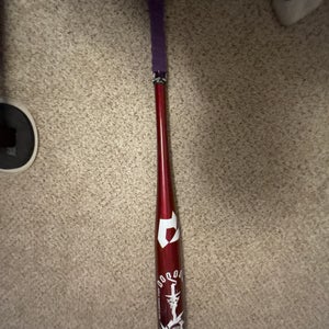 2025 DeMarini Voodoo One BBCOR Certified Bat (-3) Alloy (Used)
