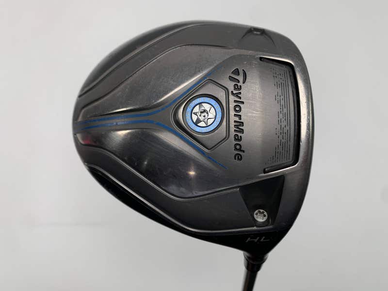 TaylorMade Jetspeed Driver HL REAX 45g Ladies Graphite Womens RH