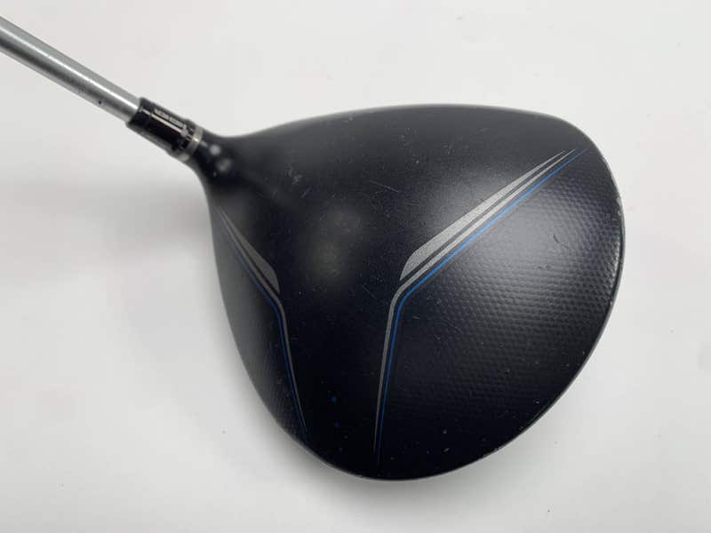 TaylorMade Jetspeed Driver HL REAX 45g Ladies Graphite Womens RH