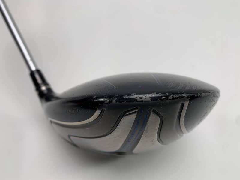 TaylorMade Jetspeed Driver HL REAX 45g Ladies Graphite Womens RH