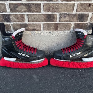 CCM Super Tacks Hockey Skates Regular Width  10 (Used)