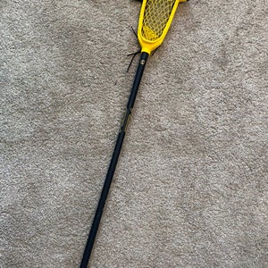 STX Axxis Draw Stick - Complete; STX Stick (Used, Like New)
