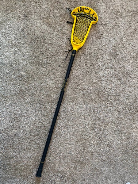 STX Axxis Draw Stick - Complete; STX Stick (Used, Like New)