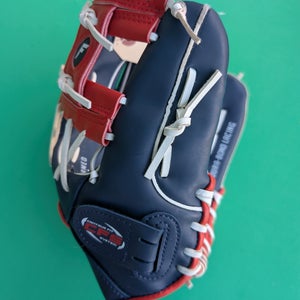 Franklin Fieldmaster Right Hand Throw Infield Baseball Glove 11" (Boston Red Sox)