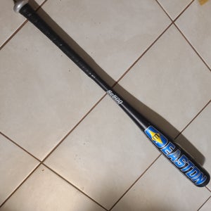 Easton Z2K Training Bat (-5) Alloy 28 oz 33" (Used)