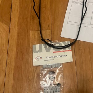 Uvex chin bar