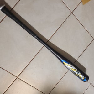 Easton Z2K Training Bat (-5) Alloy 28 oz 33" (Used)