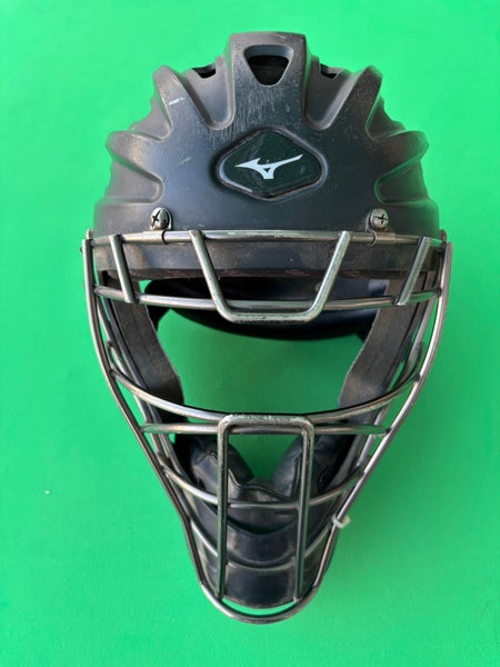 Youth Mizuno Samurai Catcher's Mask (Used)