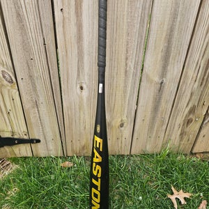 Easton Black Magic USSSA Certified Bat (-10) Composite 20 oz 30" (Used)
