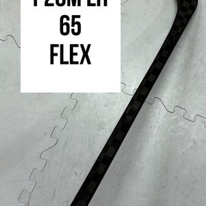 Senior(1x)Left P28M 65 Flex 63” ProBlackStock™ Unbranded Blackouts Pro Stock Nexus Hockey Sticks