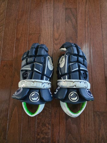 Penn State Maverik M3 Lacrosse Gloves 13" (New)